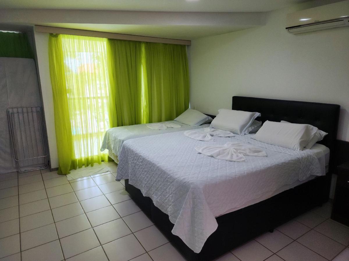 Resort Marulhos - Flat E