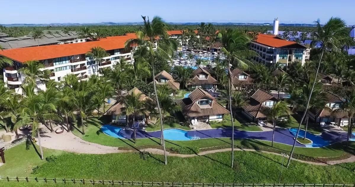 Resort Marulhos - Flat E *